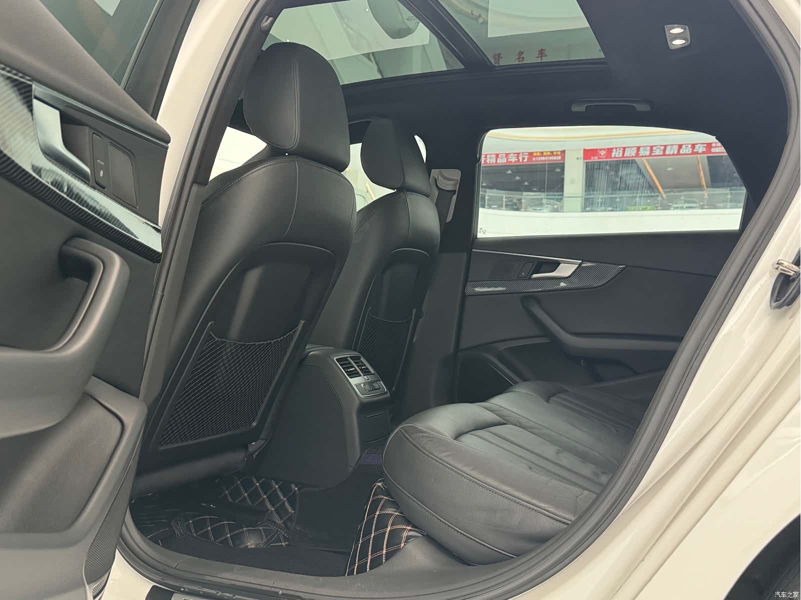 Audi A4L, 2018 9