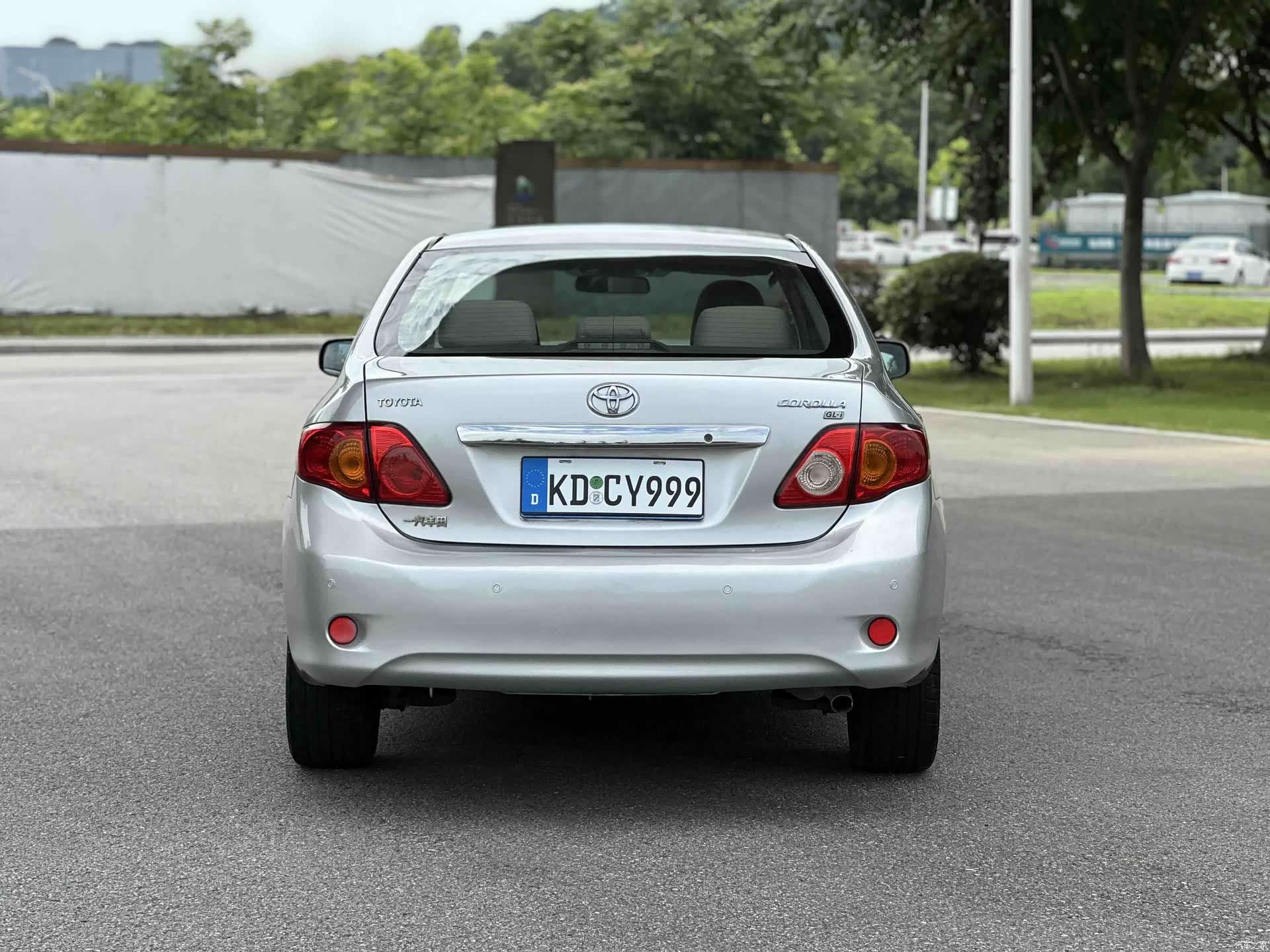 Toyota Corolla, 2010 14