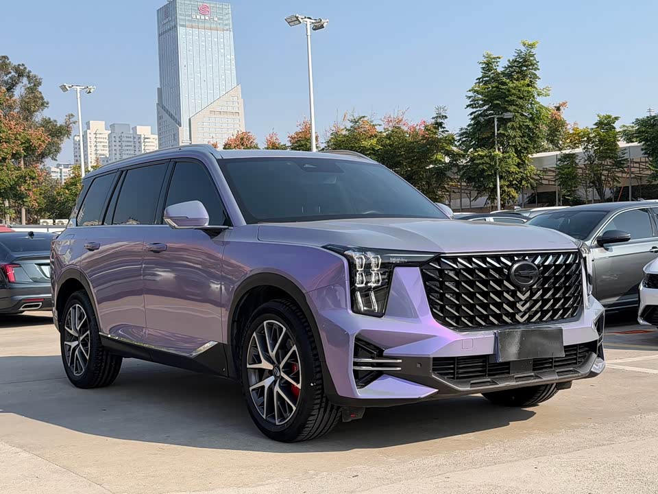 Trumpchi Trumpchi GS8