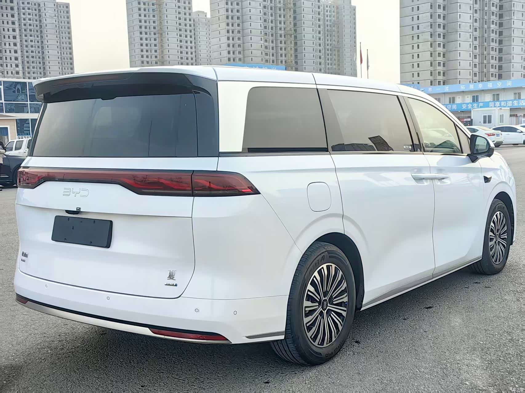BYD Xia, 2025 6