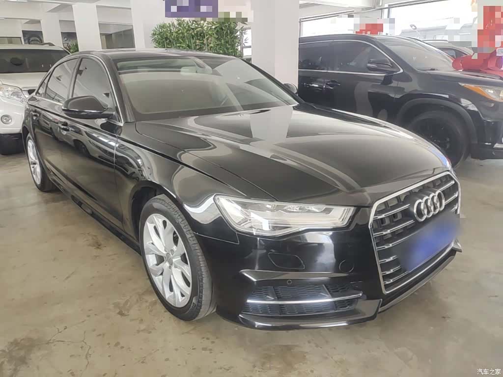 Audi A6L, 2017 4