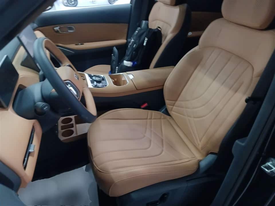 Geely Galaxy Galaxy Starship 7