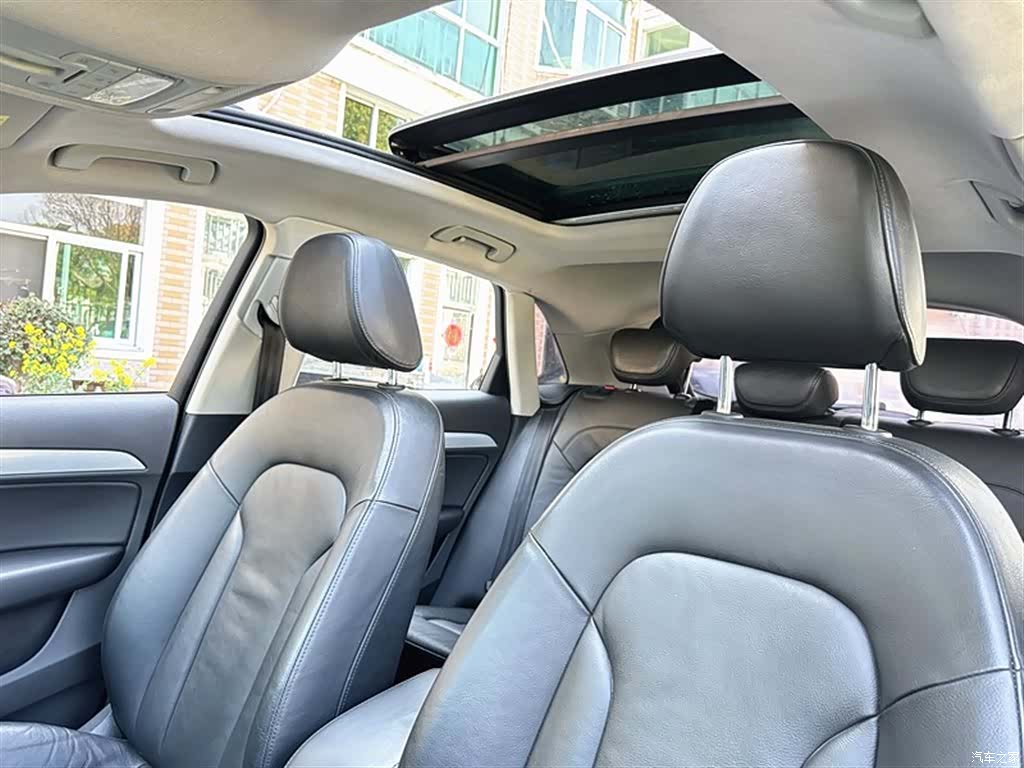 Audi Q3, 2016 14