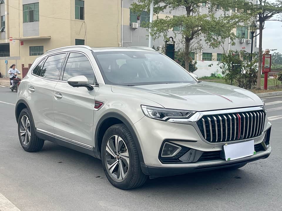Hongqi HS5