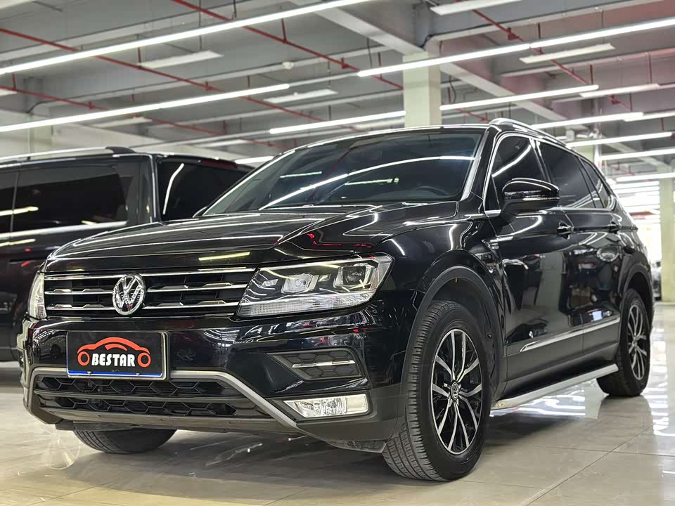 Volkswagen Tiguan L
