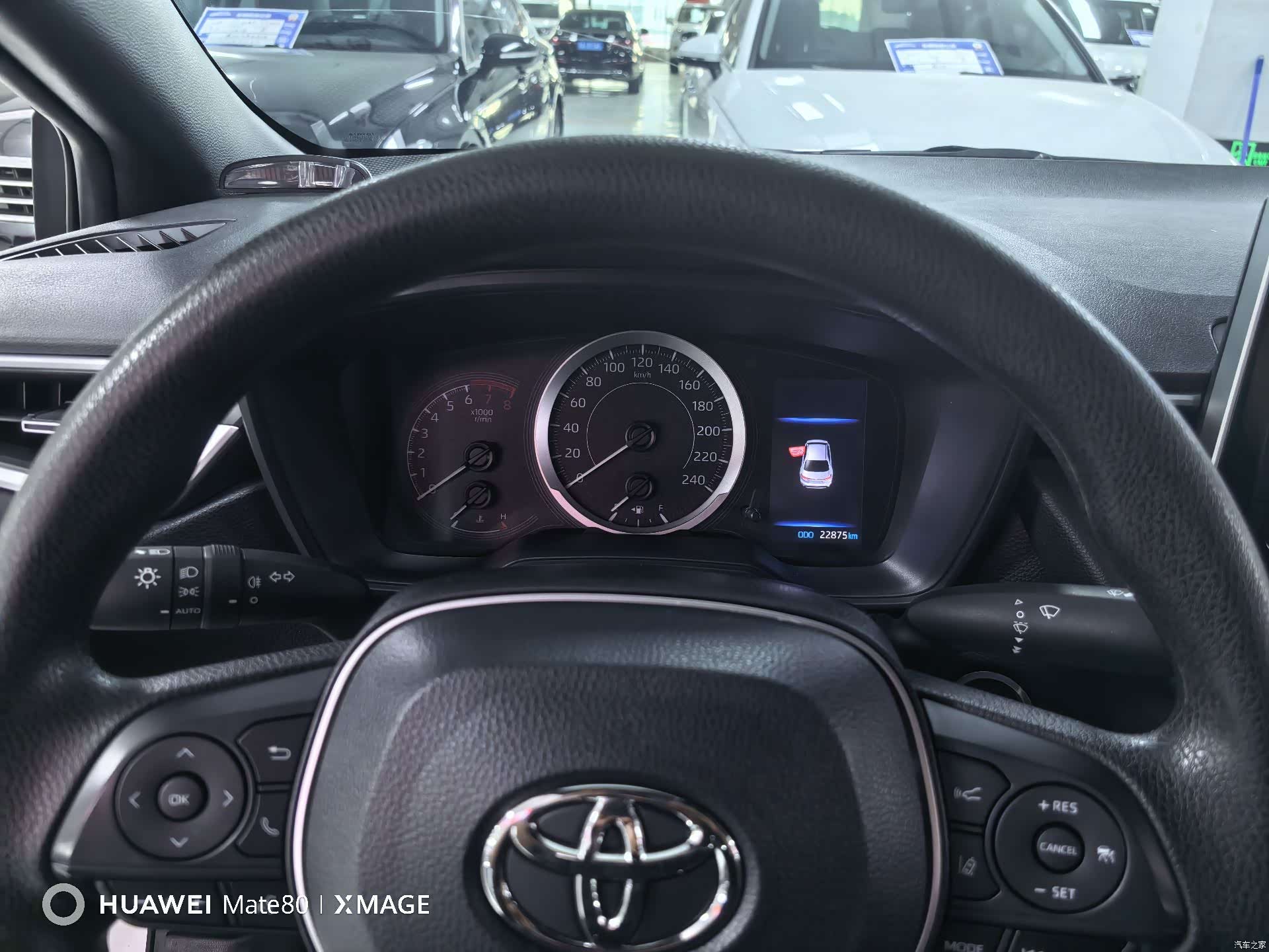 Toyota Levin, 2023 10