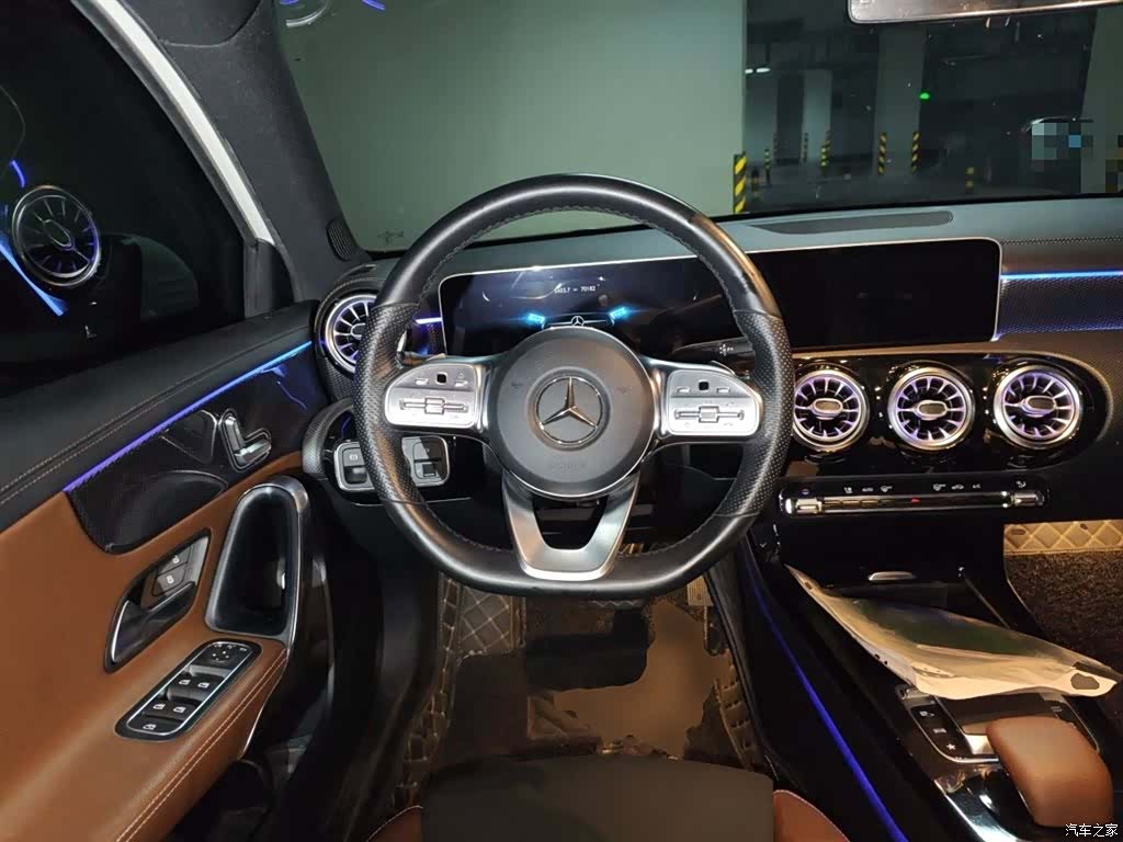 Mercedes-Benz A-Class, 2019 11