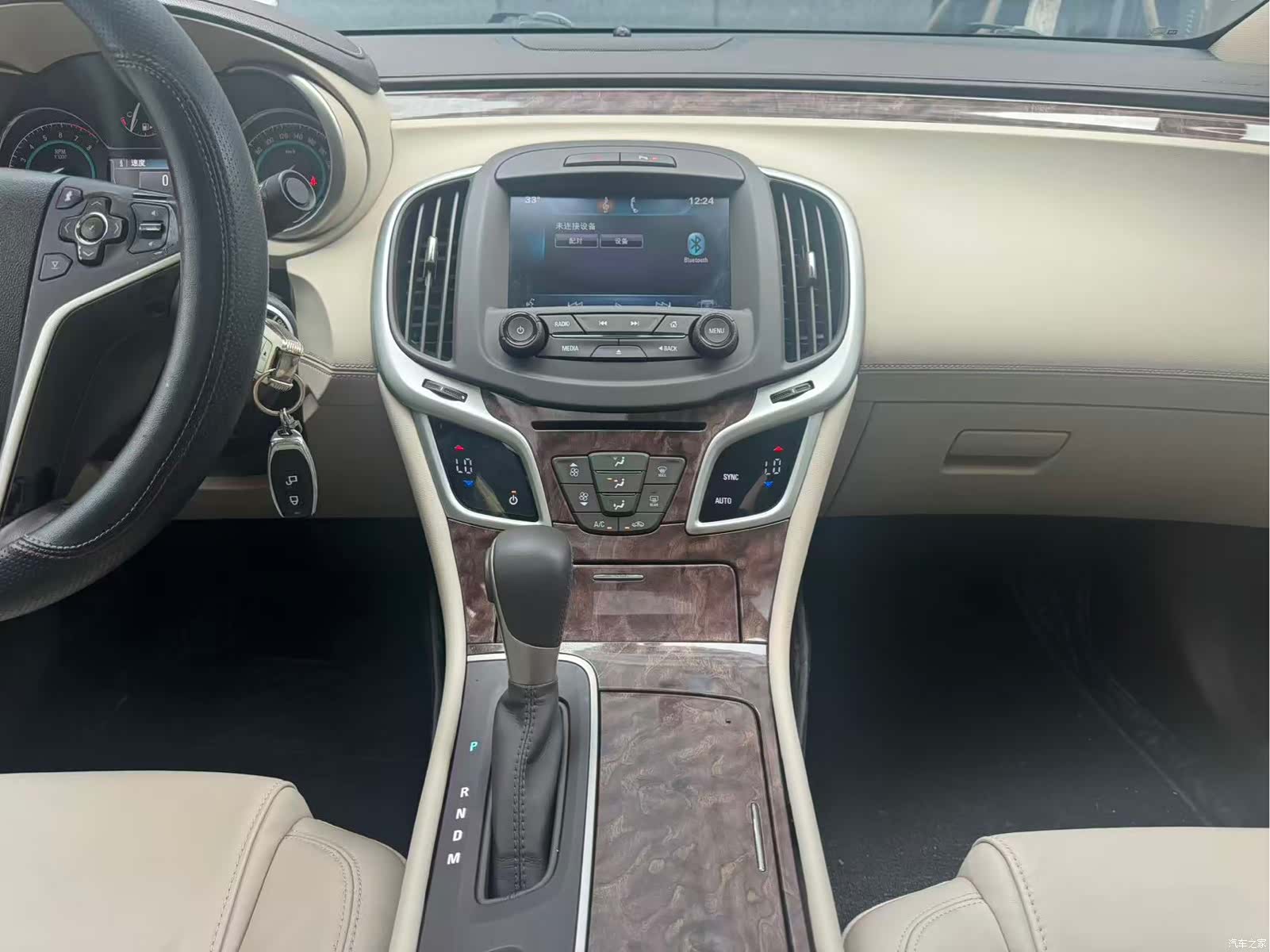 Buick LaCrosse, 2014 21