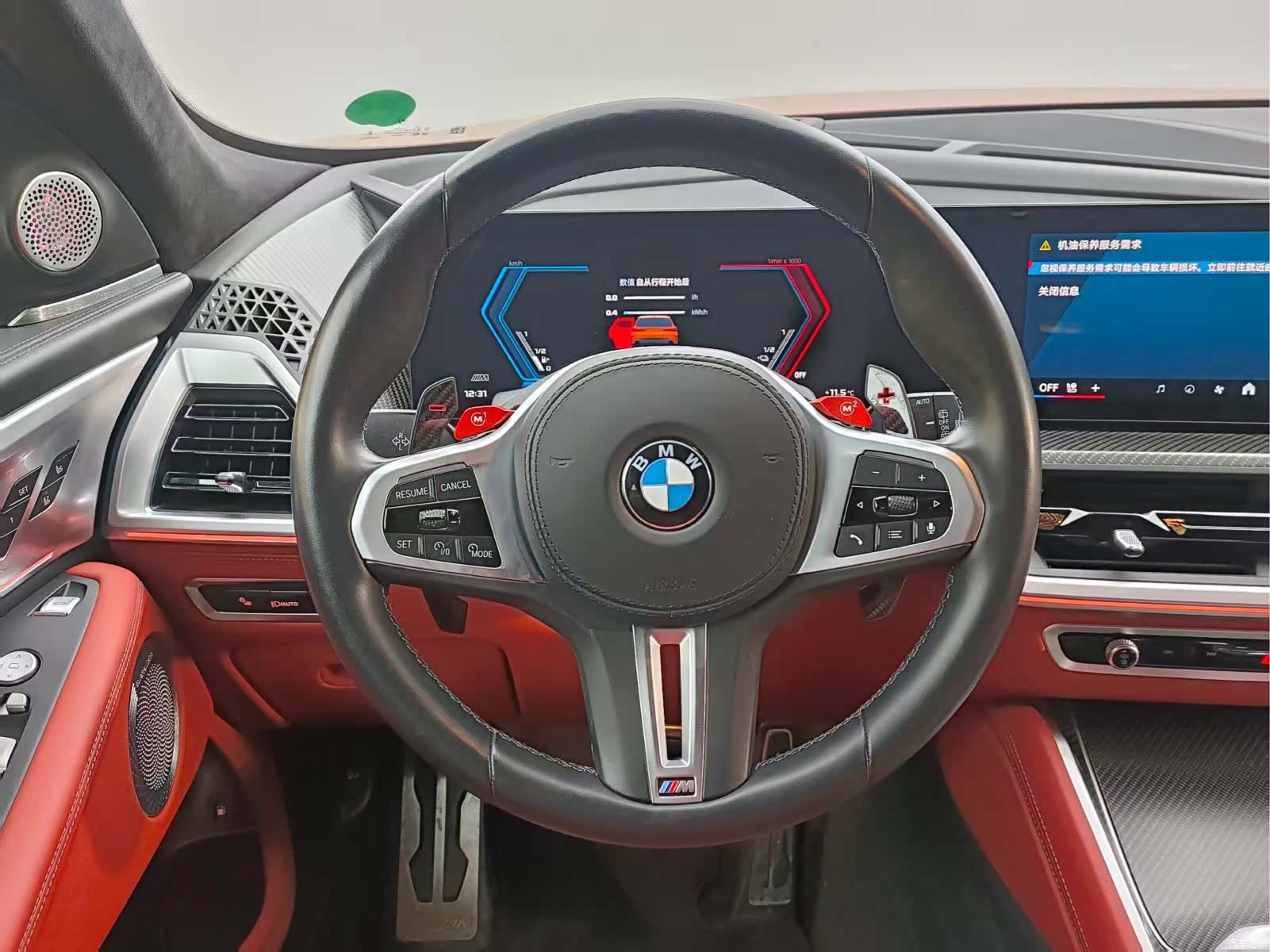 BMW XM, 2024 15