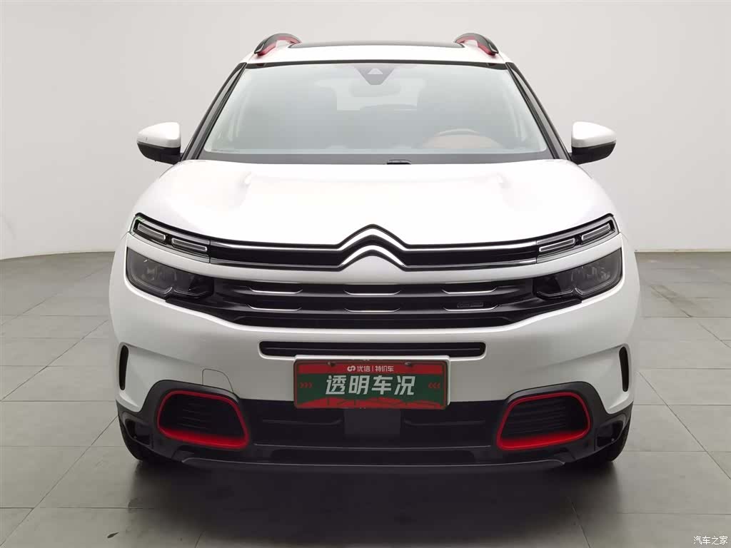 Citroen C5 Aircross, 2018 3