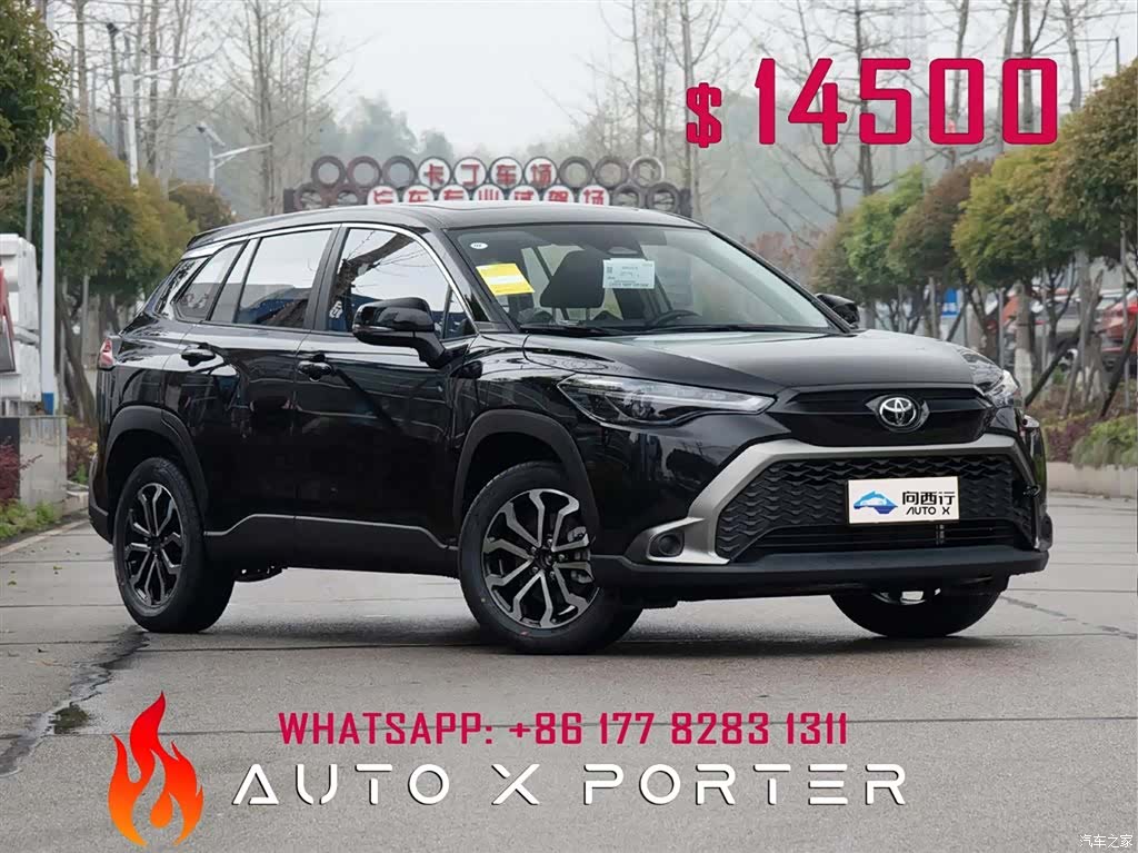 Toyota Frontlander, 2025 3