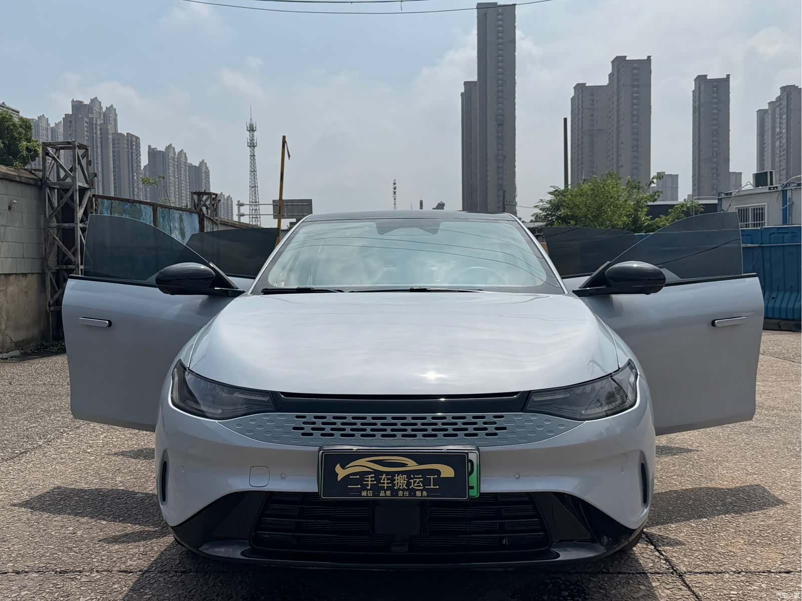 Leapmotor C01, 2025 15