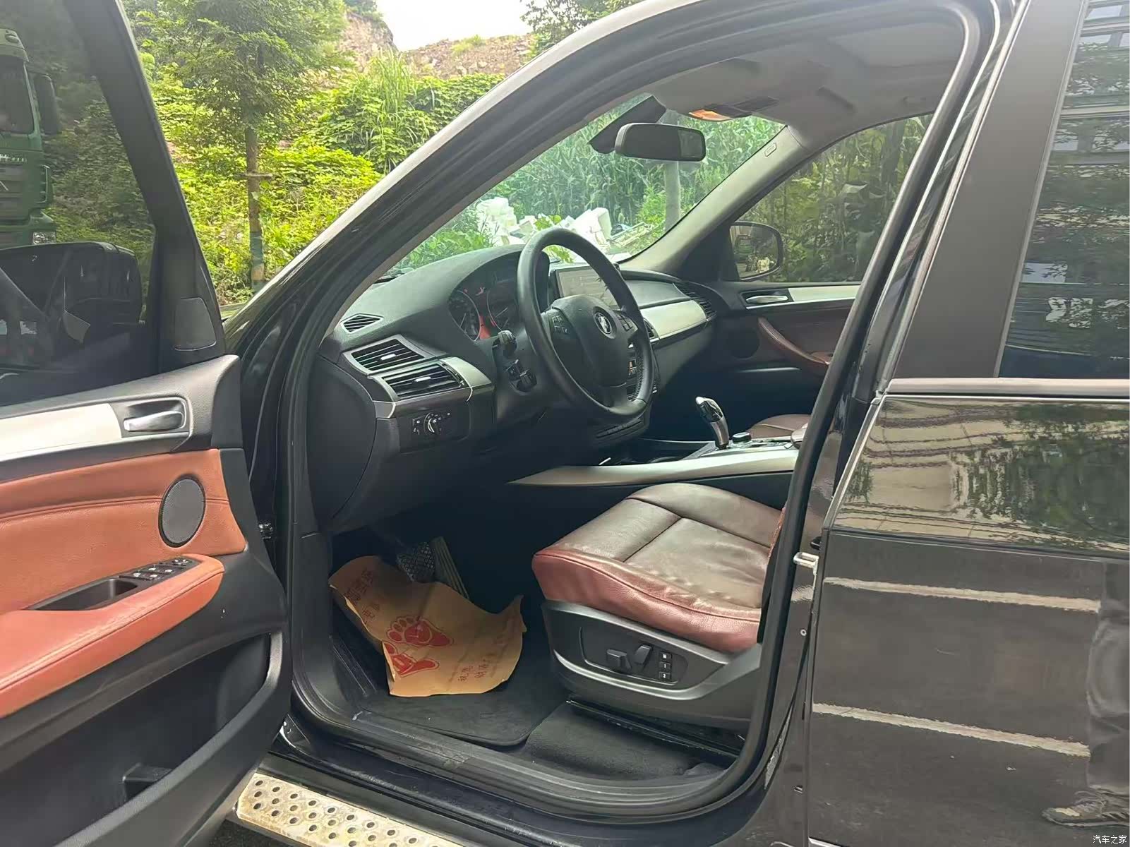 BMW X5, 2012 3