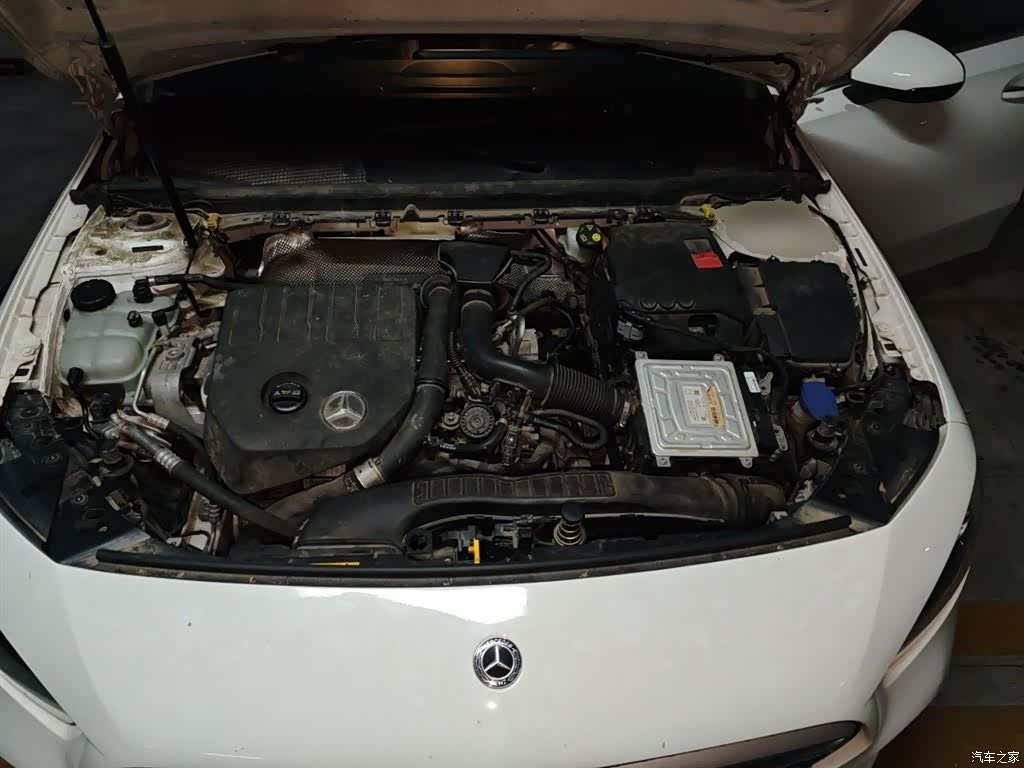 Mercedes-Benz A-Class, 2019 21