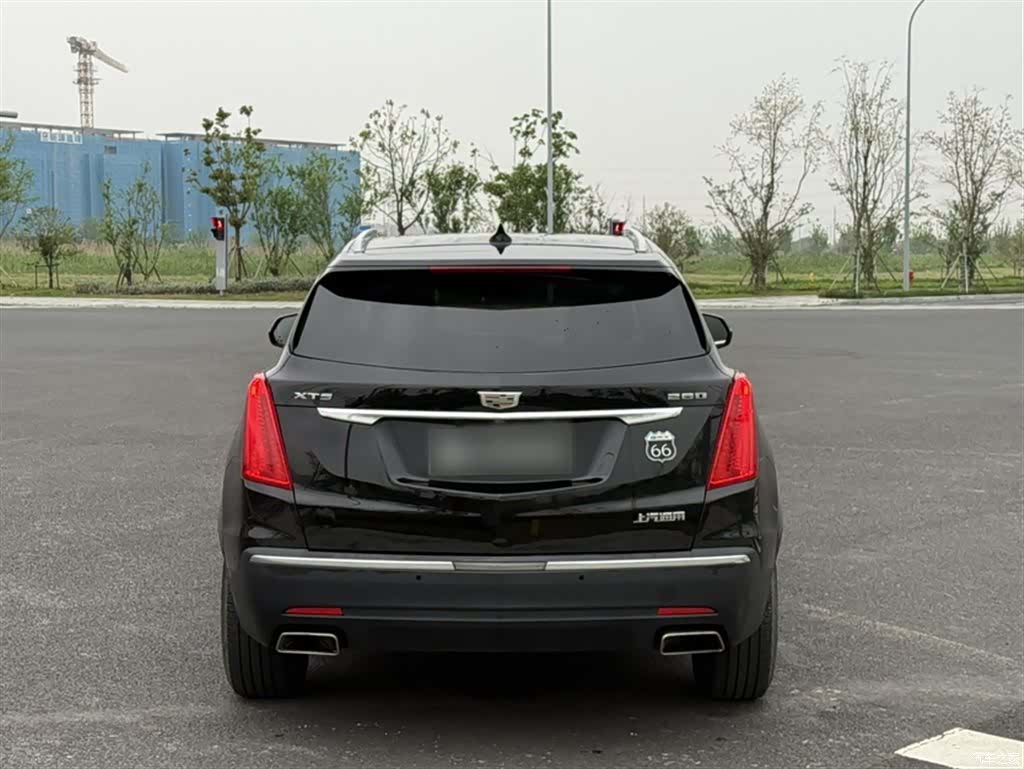 Cadillac XT5, 2018 21