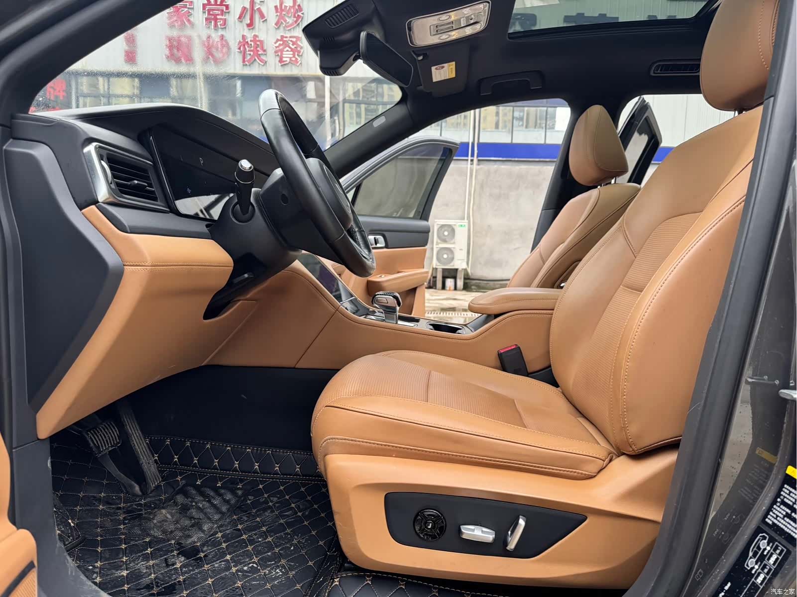 Li Auto ONE, 2021 10
