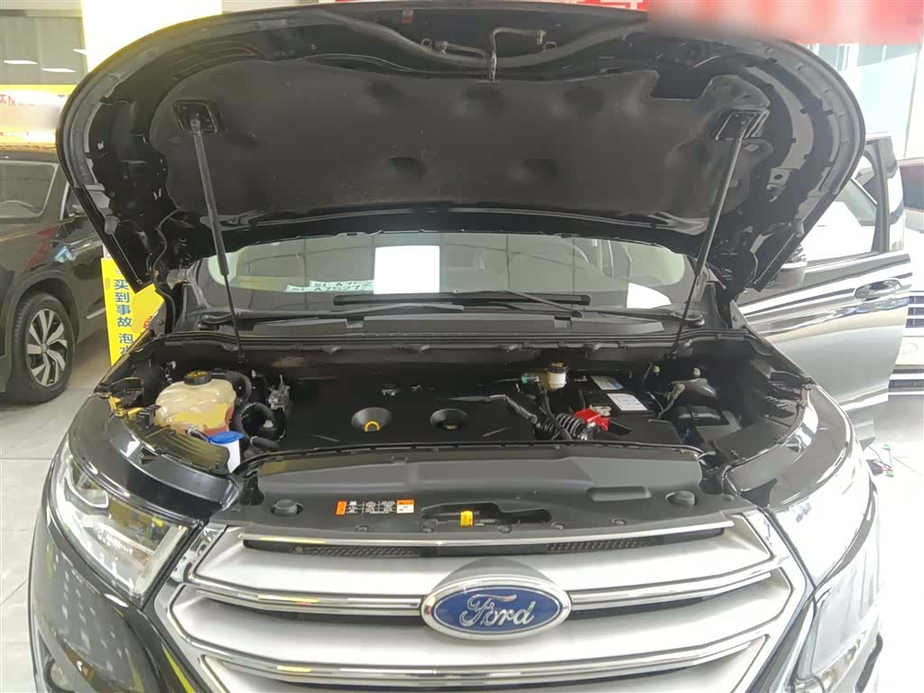 Ford Edge, 2018 20