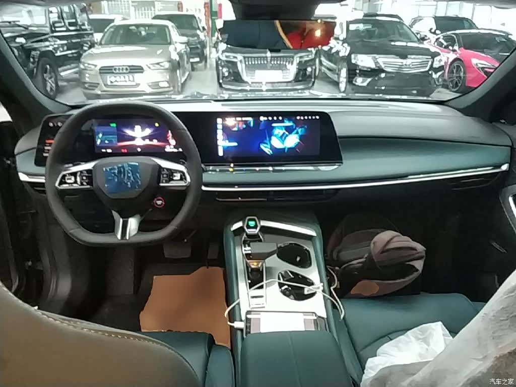 MG MG7, 2026 10