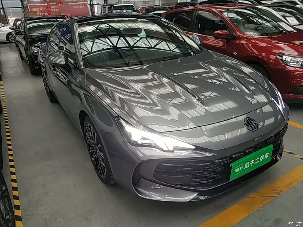 MG MG7, 2026 4