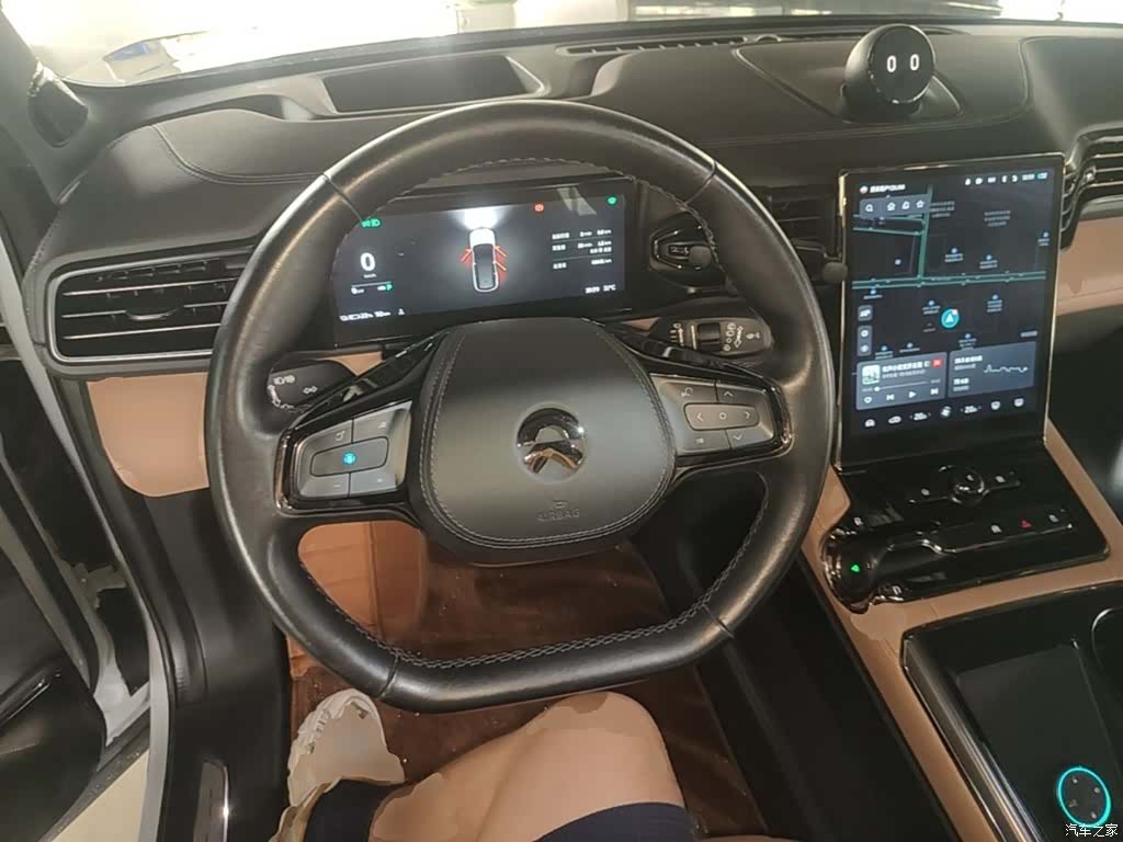 NIO ES8, 2020 11