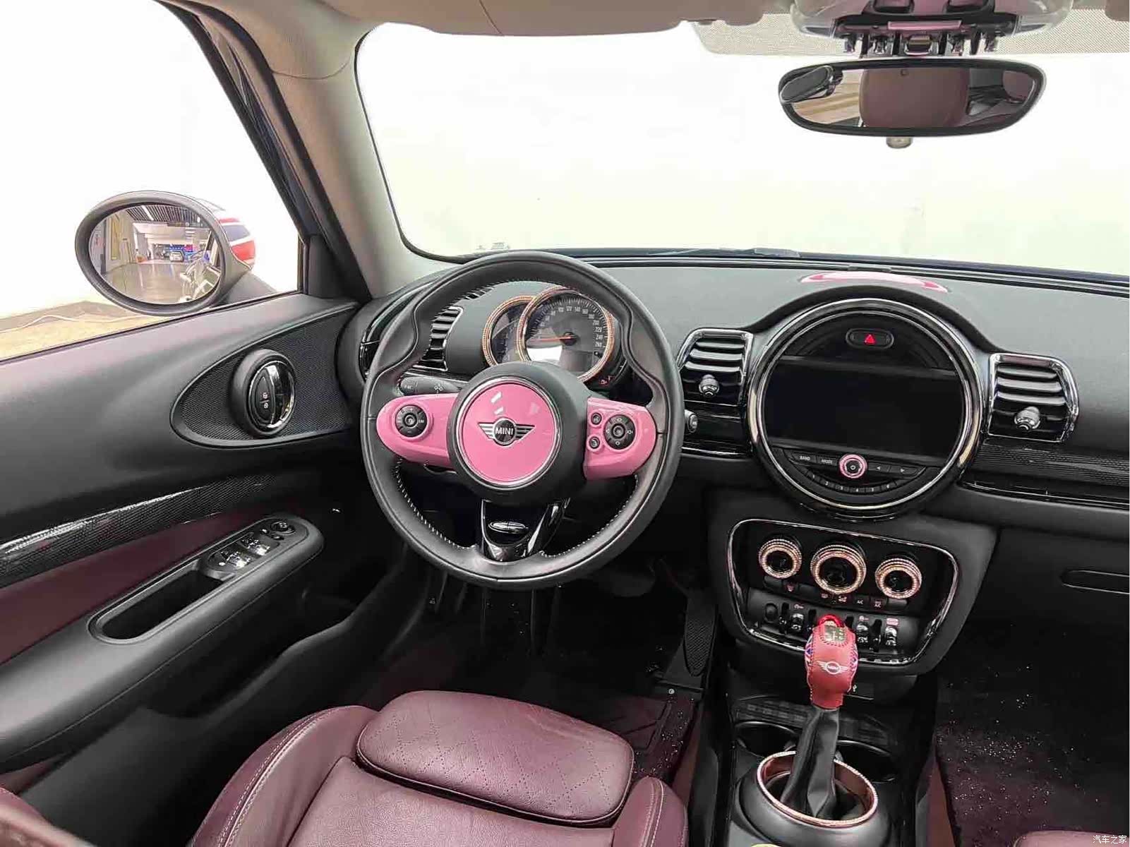 Mini Clubman, 2019 17