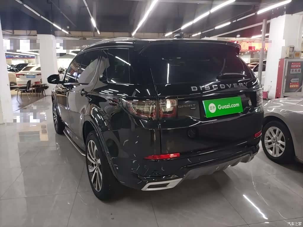 Land Rover Discovery, 2022 все фото