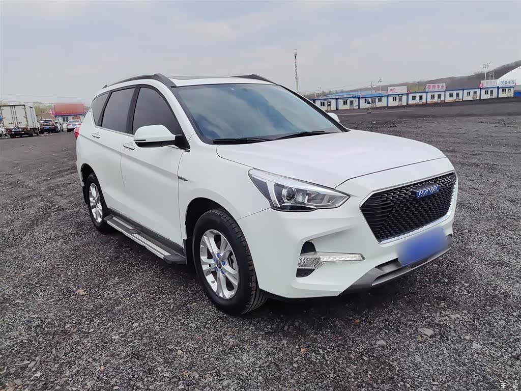Haval M6, 2017 все фото