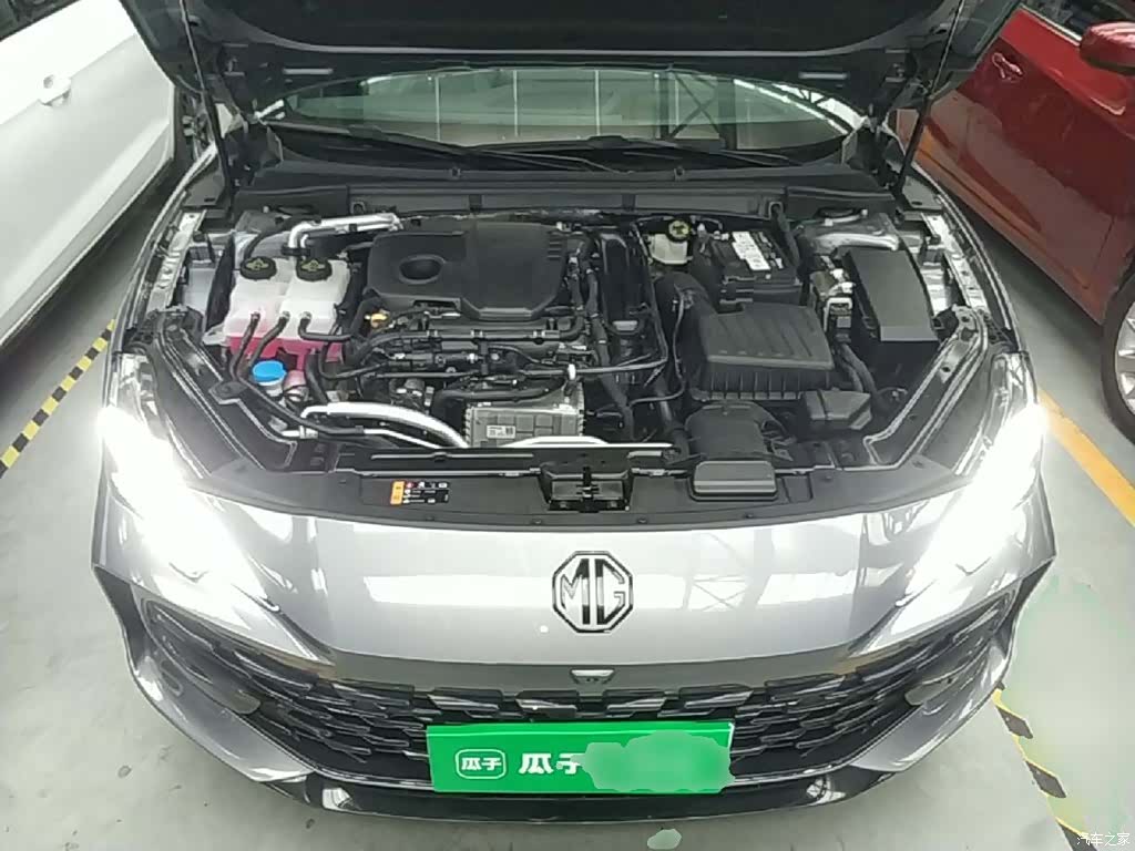 MG MG7, 2026 20