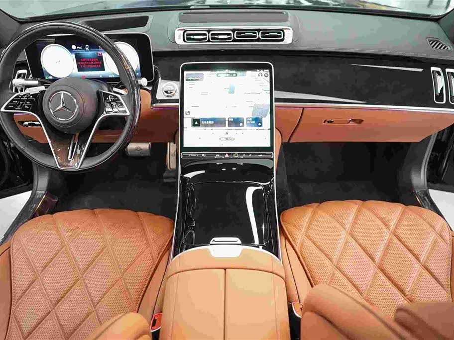 Mercedes-Benz Maybach S-class