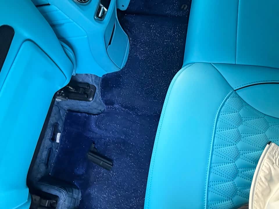 Mercedes-Benz G-class AMG