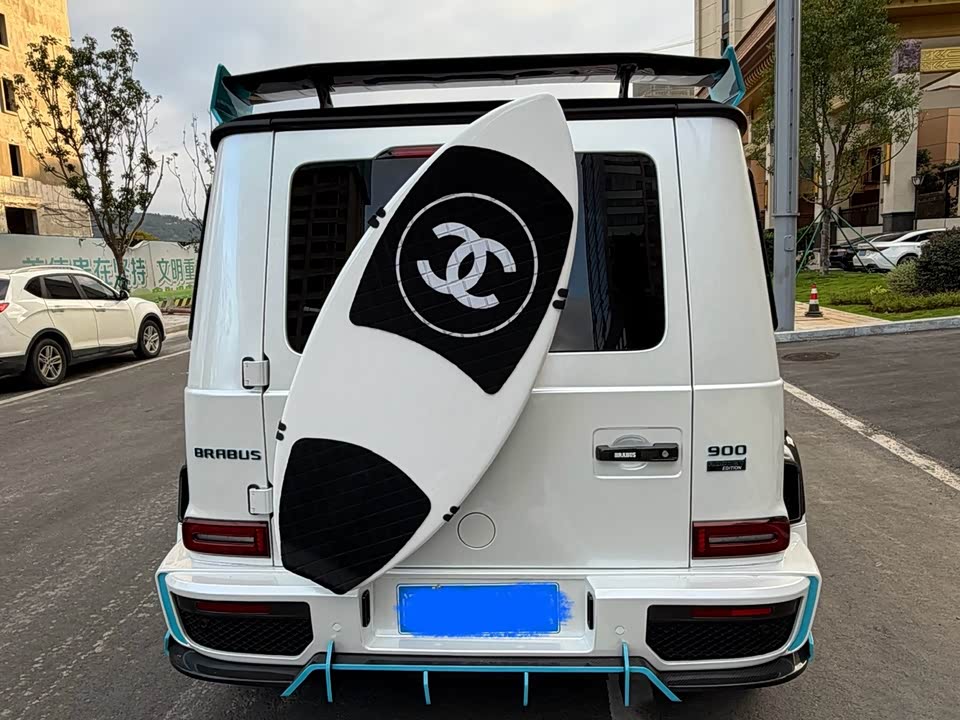 Mercedes-Benz G-class AMG