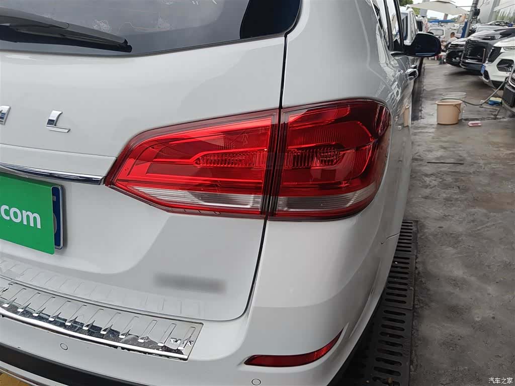 Haval H6, 2017 8