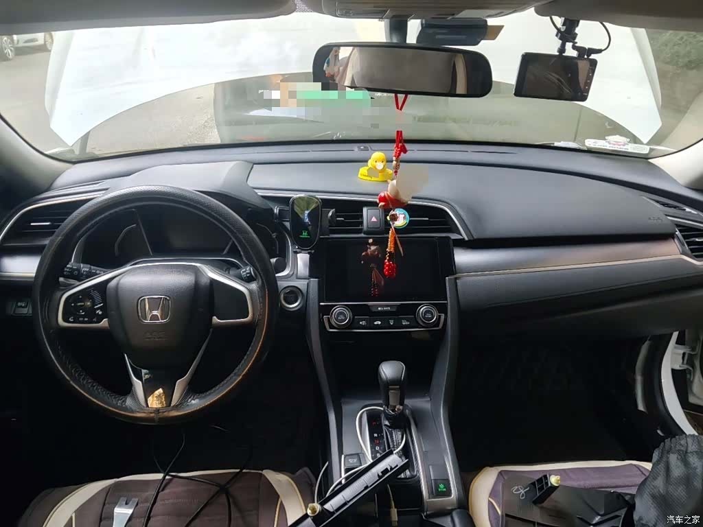 Honda Civic, 2017 13