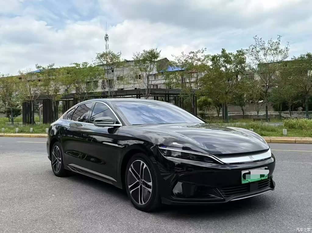BYD Han, 2023 3