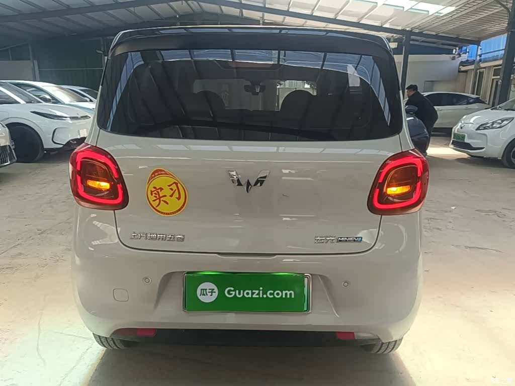 Wuling MINIEV, 2025 6