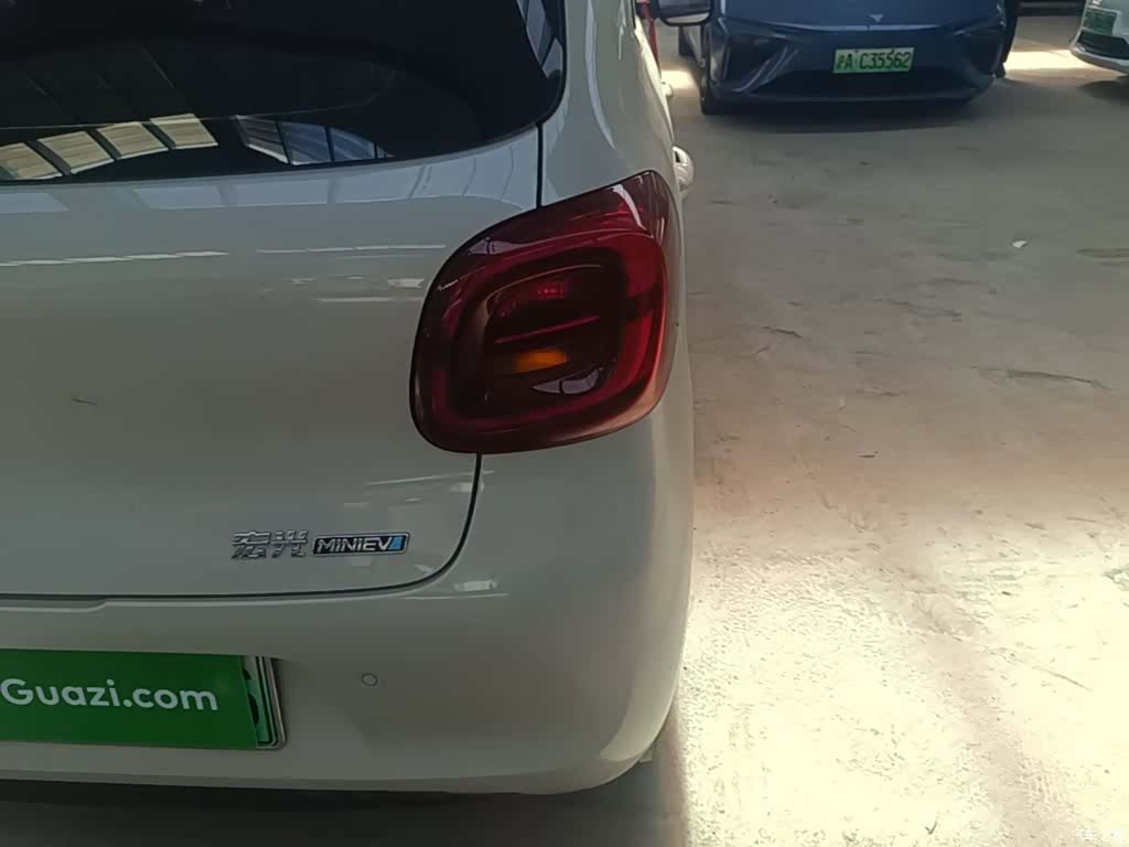 Wuling MINIEV, 2025 8