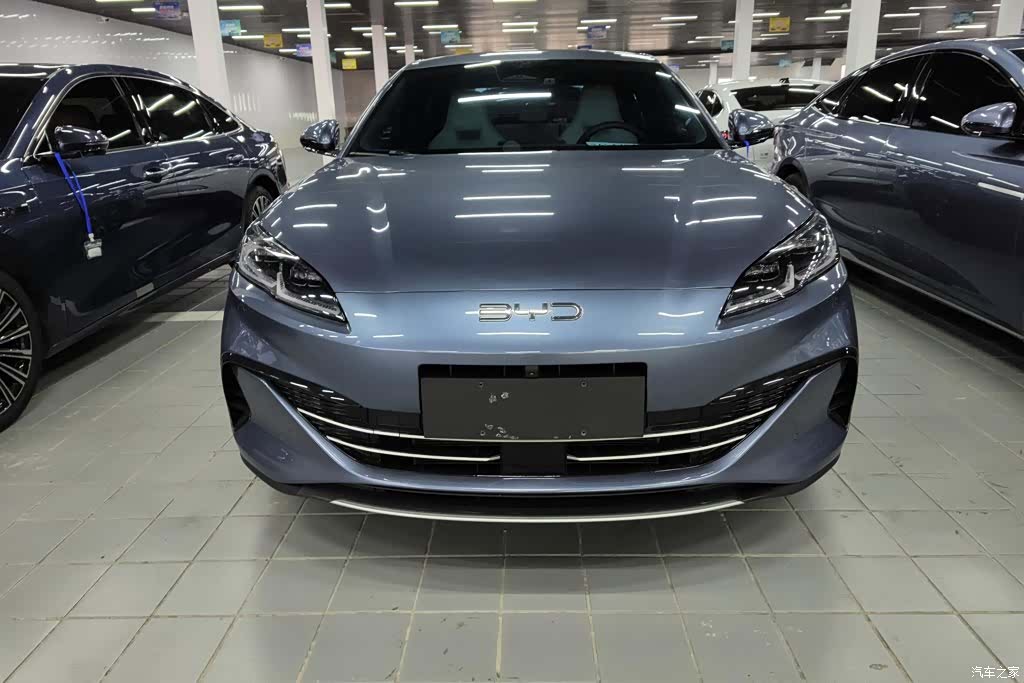 BYD Seal, 2024 2