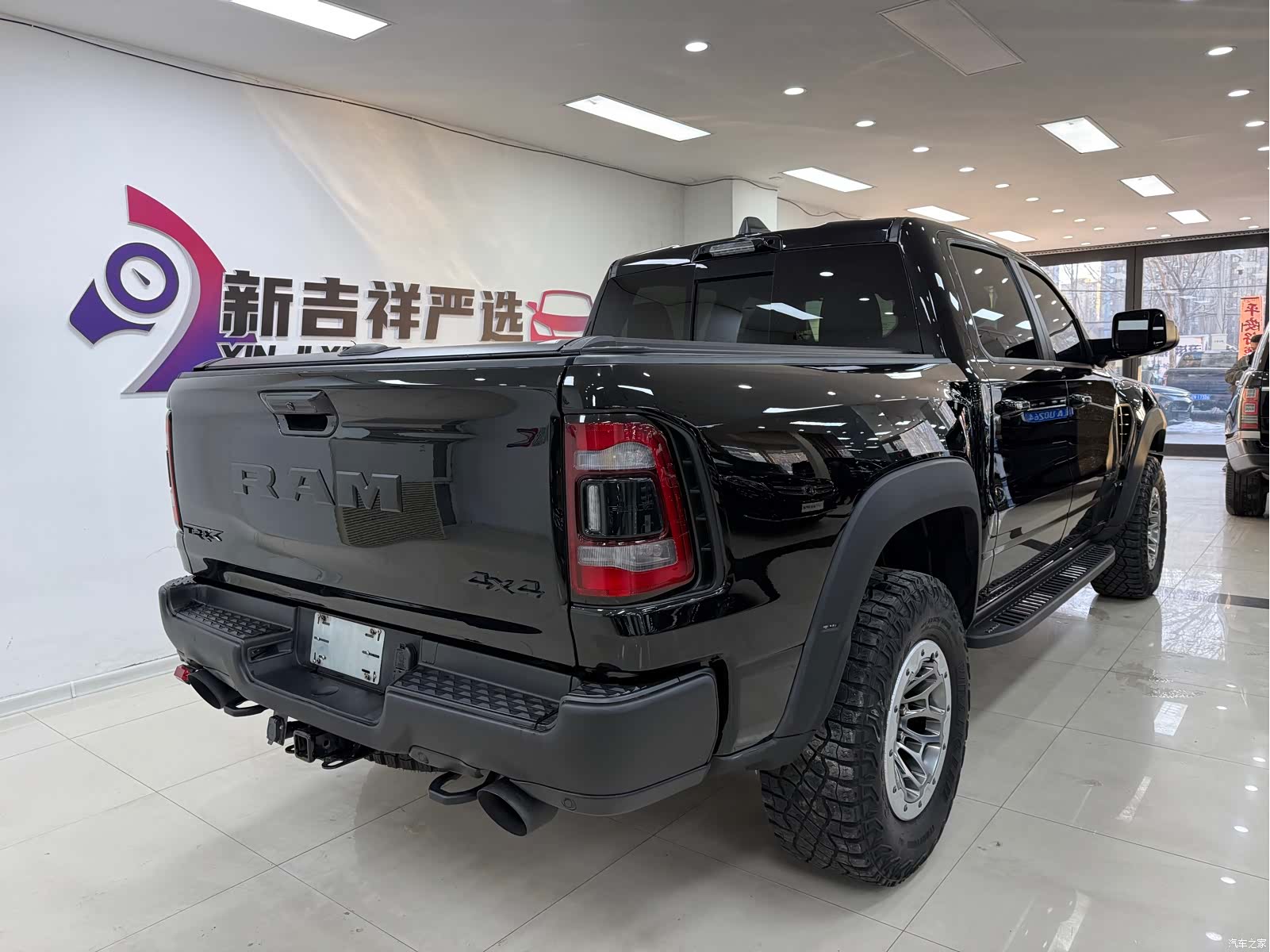 RAM Trucks, 2024 18