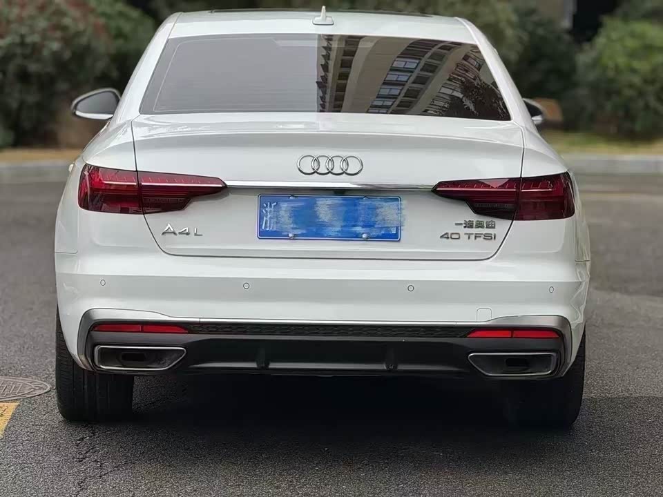 Audi A4L
