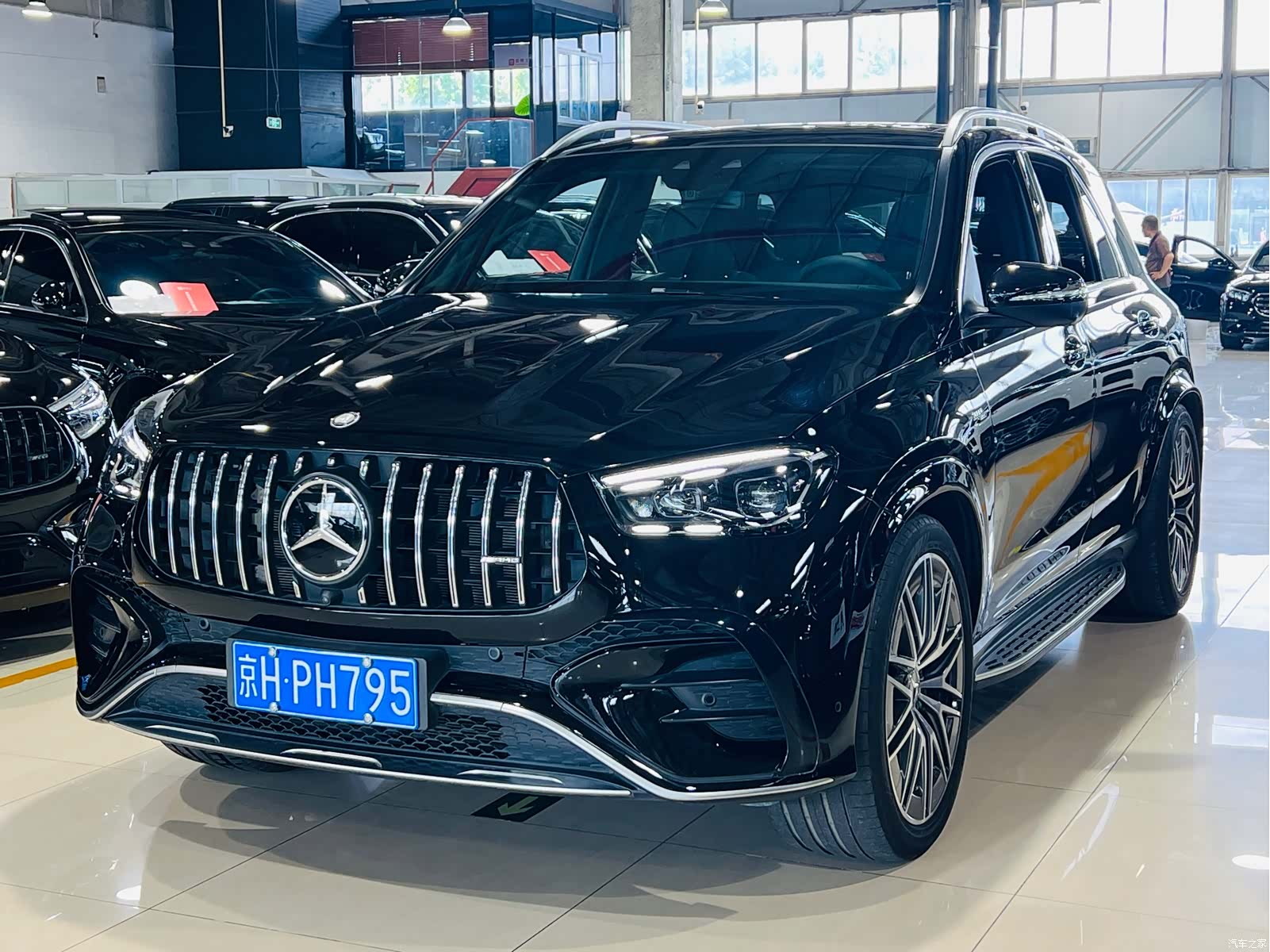 Mercedes-Benz GLE