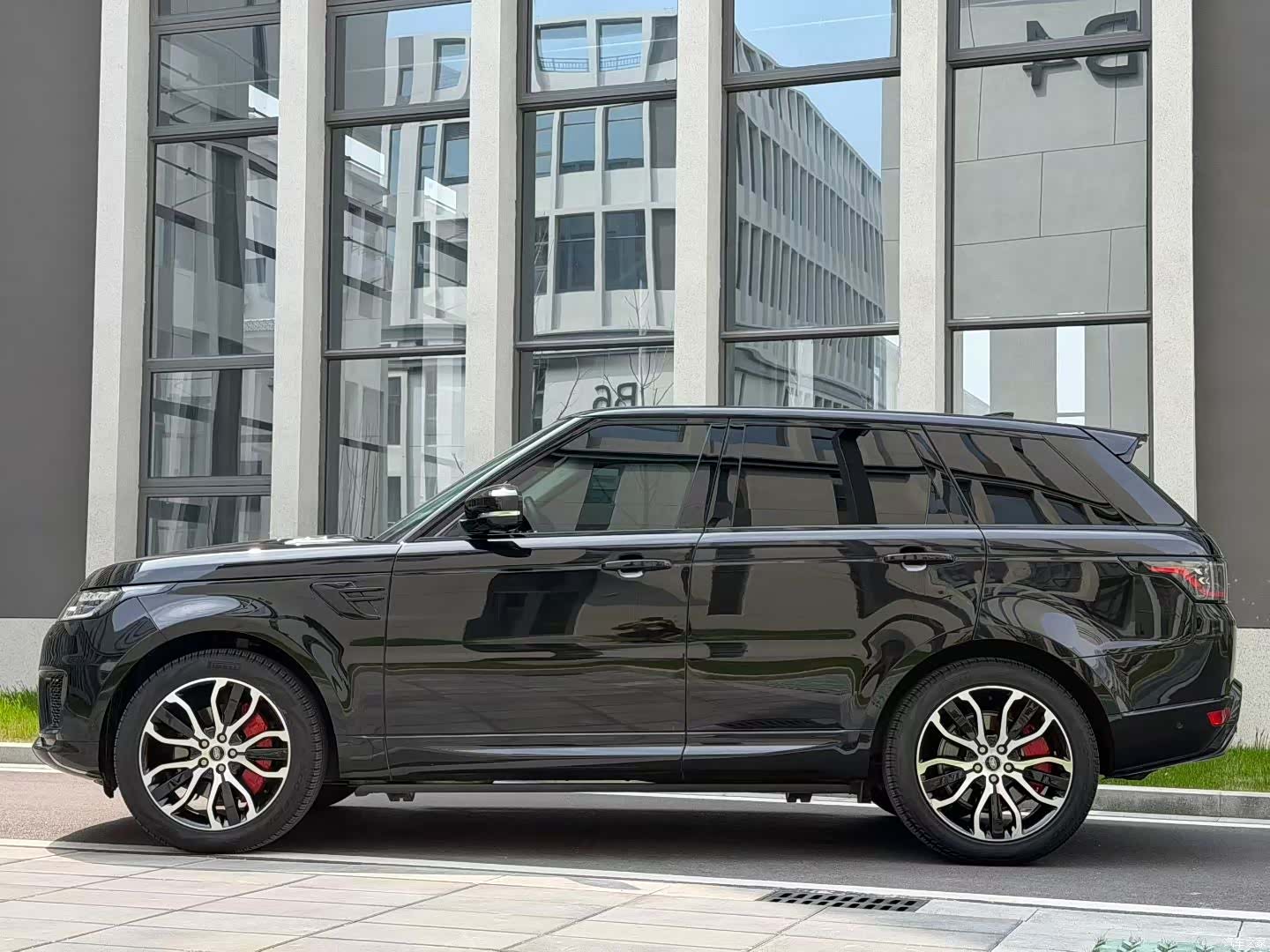 Land Rover Range Rover, 2016 3