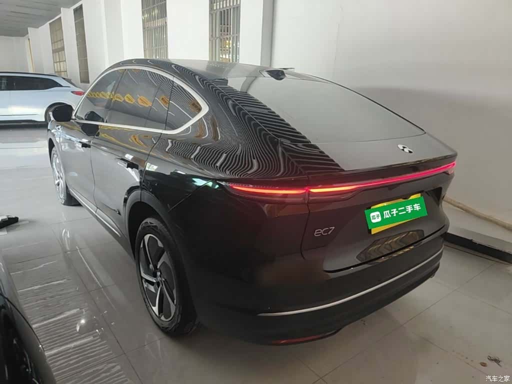 NIO EC7, 2025 все фото