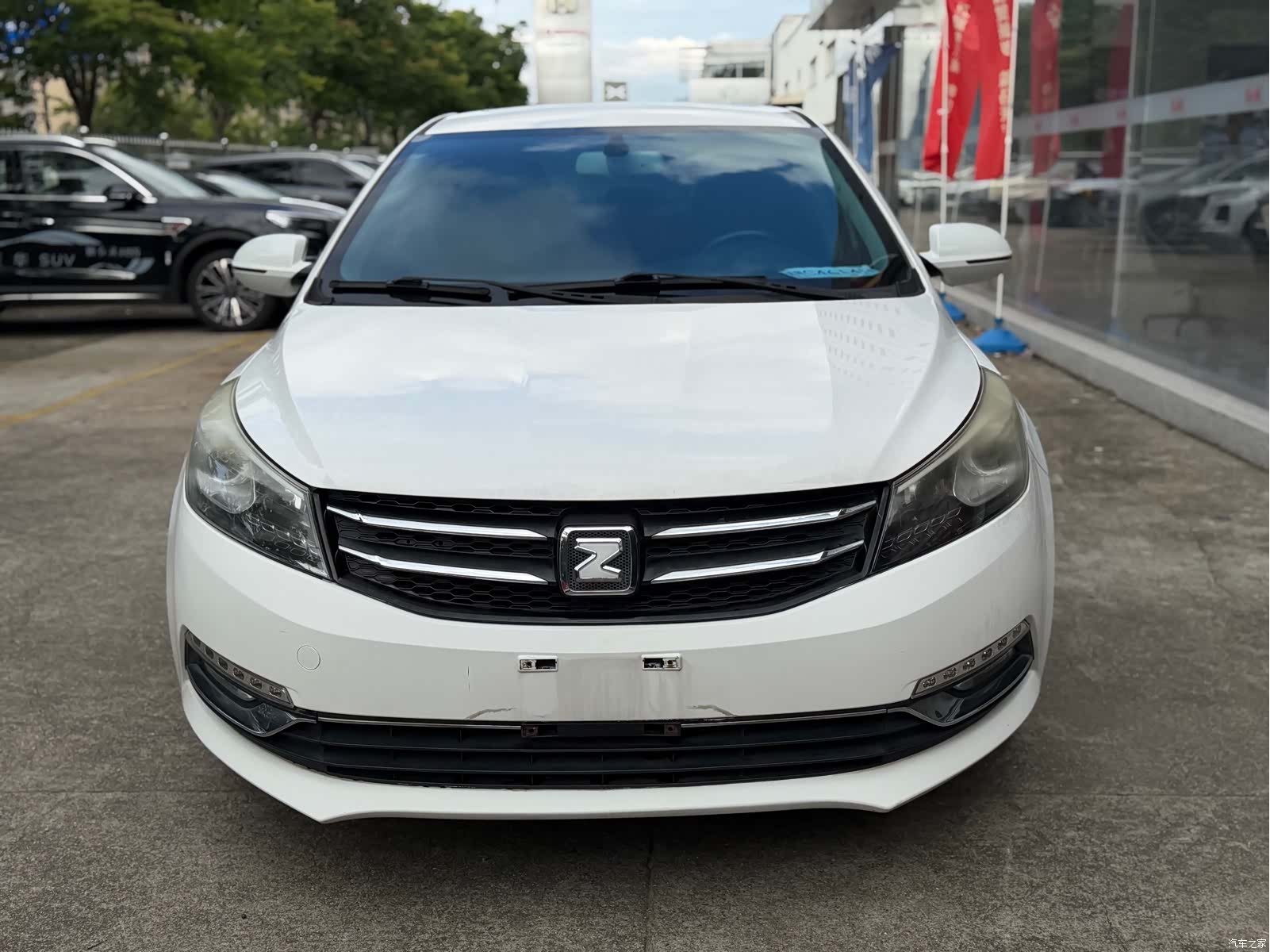 Zotye Z560, 2018 2