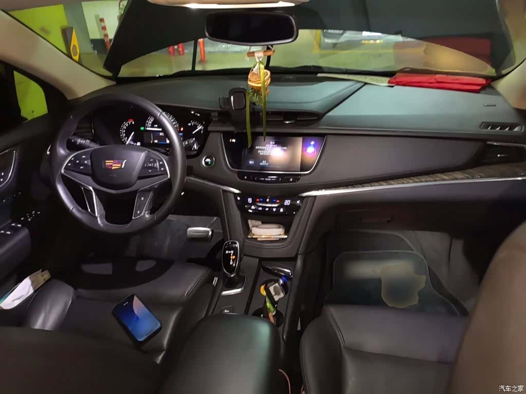 Cadillac XT5, 2016 13