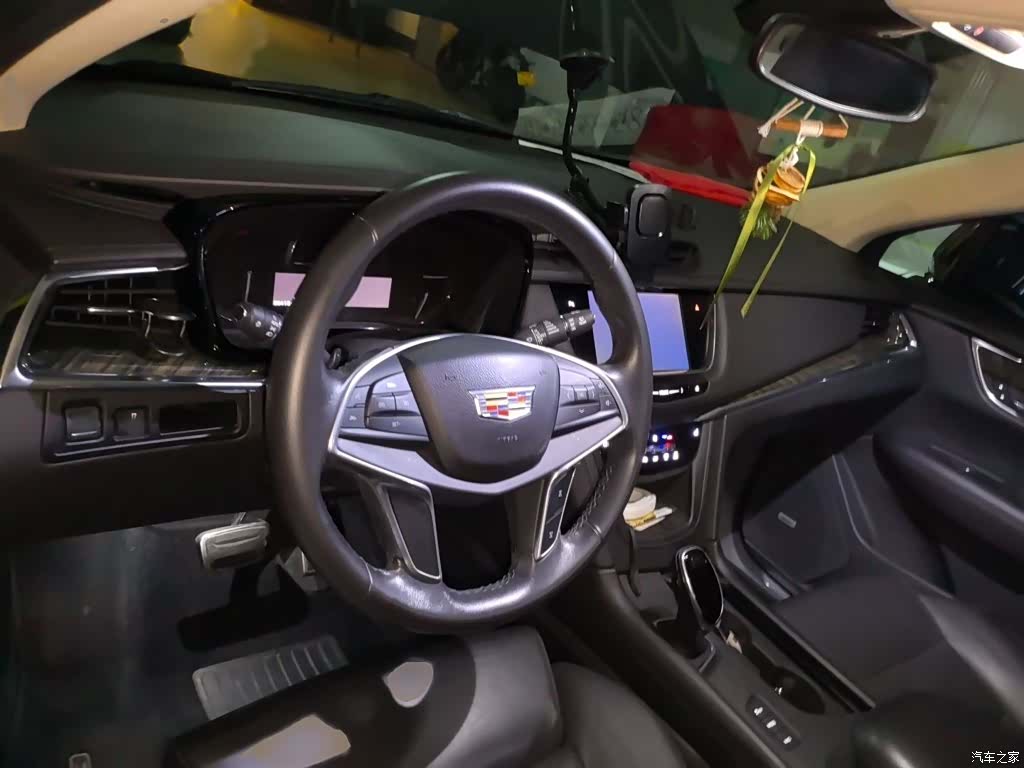 Cadillac XT5, 2016 3