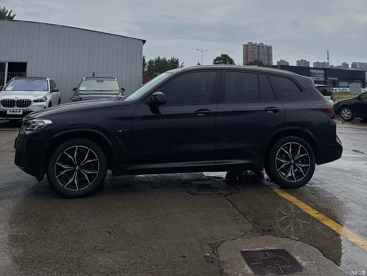 BMW X3, 2022 3