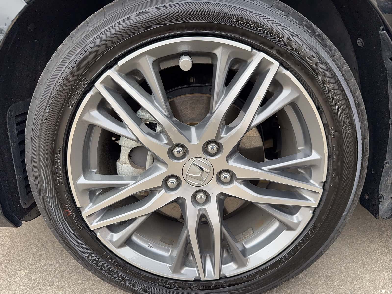 Honda Elysion, 2020 19