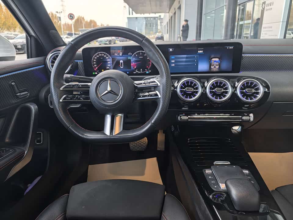 Mercedes-Benz Class A