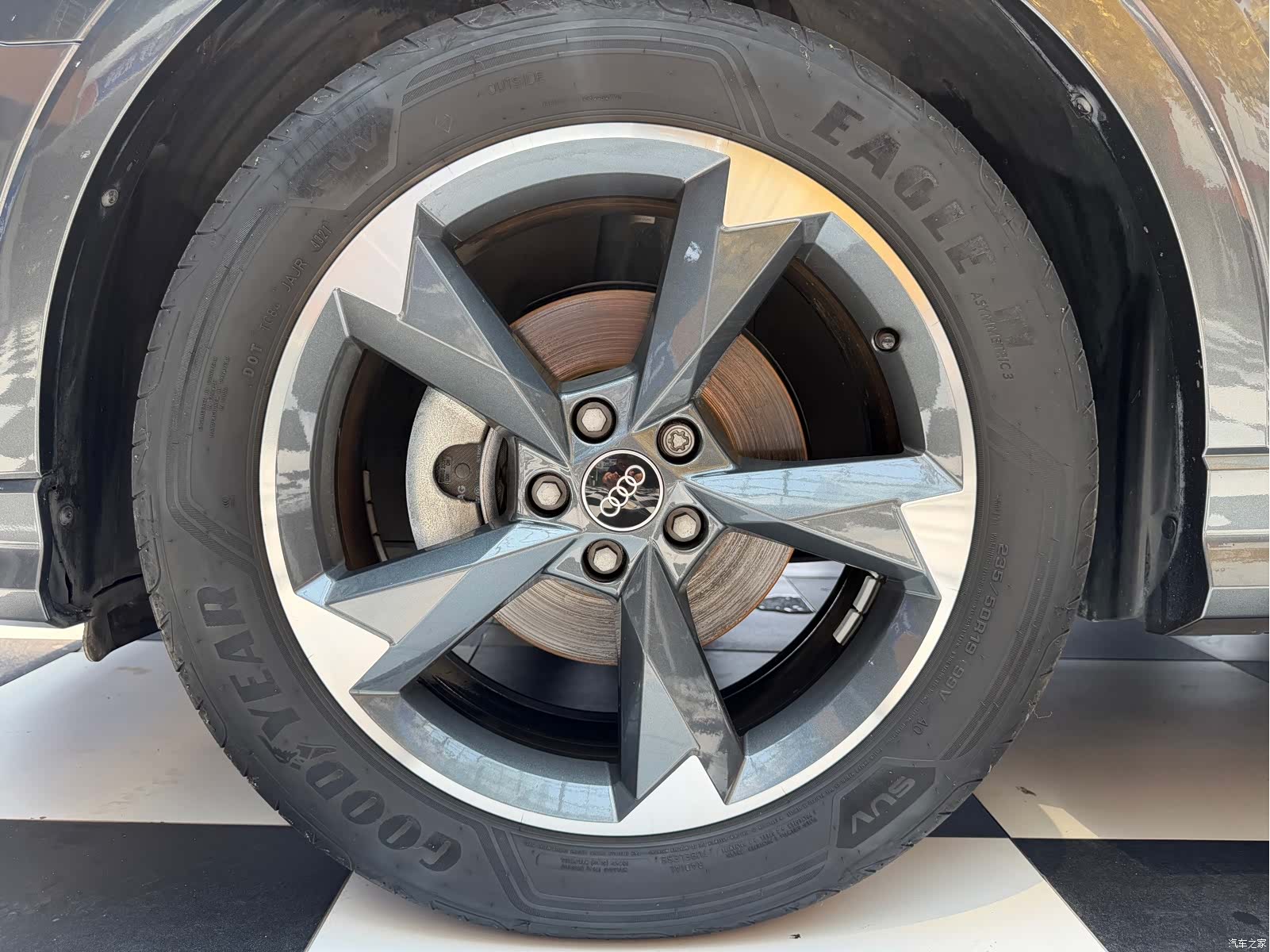 Audi Q3, 2022 21