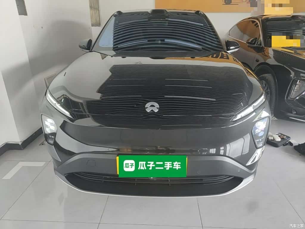 NIO EC7, 2025 3